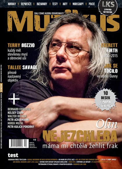 E-magazín Muzikus 10/2015 - MUZIKUS