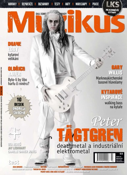 E-magazín Muzikus 3/2016 - MUZIKUS