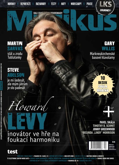 E-magazín Muzikus 4/2016 - MUZIKUS