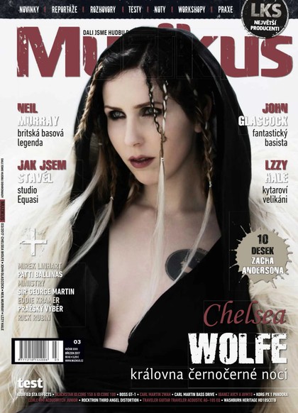 E-magazín Muzikus 3/2017 - MUZIKUS