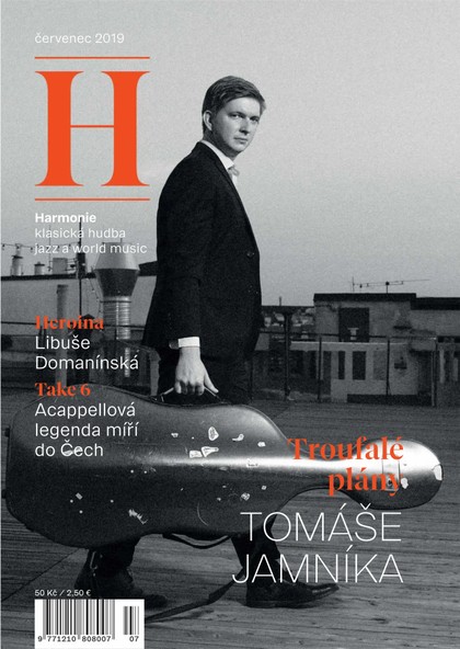 E-magazín Harmonie 7/2019 - A 11 s.r.o.