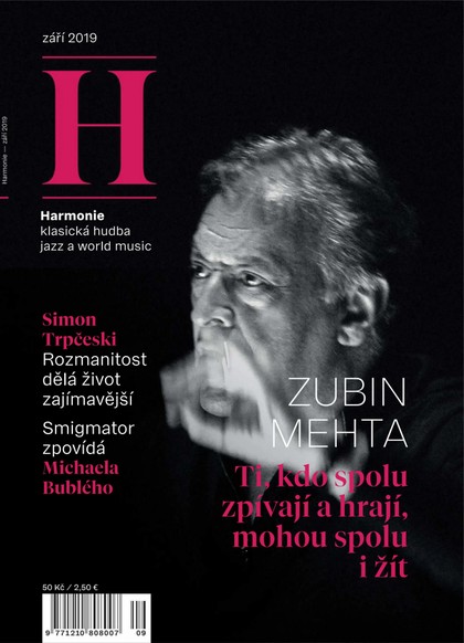 E-magazín Harmonie 9/2019 - A 11 s.r.o.