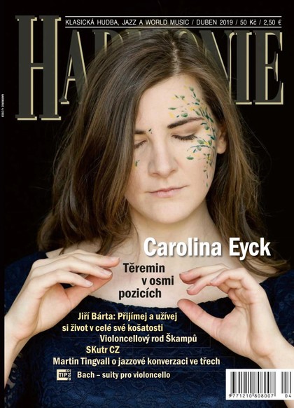 E-magazín Harmonie 4/2019 - A 11 s.r.o.