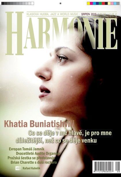 E-magazín Harmonie 8/2015 - A 11 s.r.o.