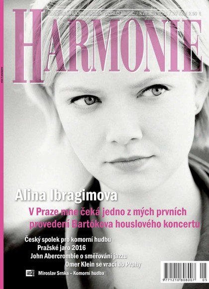 E-magazín Harmonie 5/2016 - A 11 s.r.o.