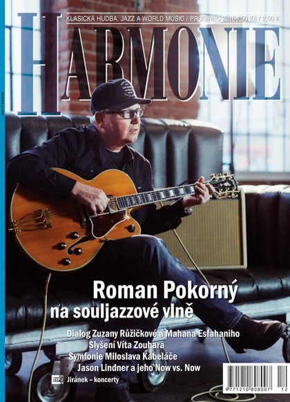 E-magazín Harmonie 12/2016 - A 11 s.r.o.