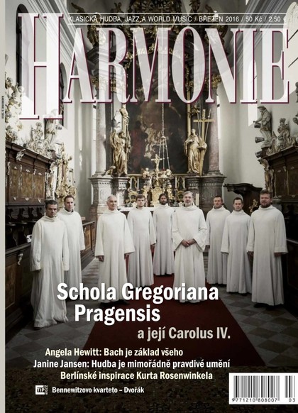 E-magazín Harmonie 3/2016 - A 11 s.r.o.