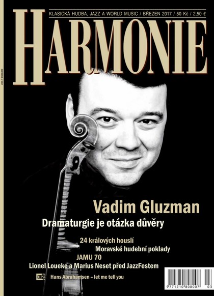 E-magazín Harmonie 3/2017 - A 11 s.r.o.