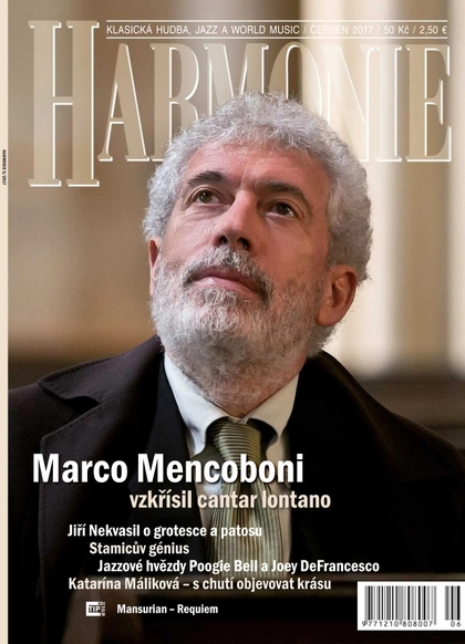 E-magazín Harmonie 6/2017 - A 11 s.r.o.