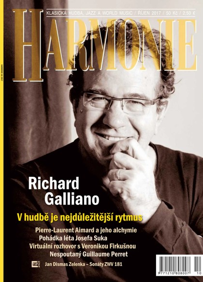 E-magazín Harmonie 10/2017 - A 11 s.r.o.