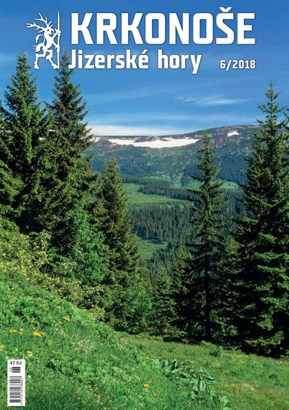 E-magazín Krkonoše - Jizerské hory 6/2018 - Krkonošský národní park