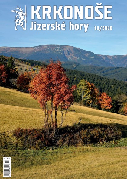 E-magazín Krkonoše - Jizerské hory 10/2018 - Krkonošský národní park