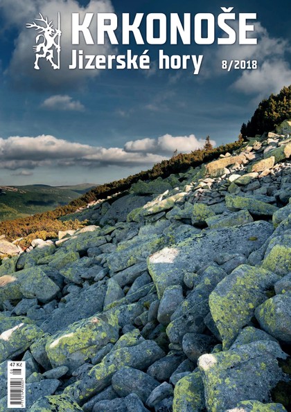 E-magazín Krkonoše - Jizerské hory 8/2018 - Krkonošský národní park