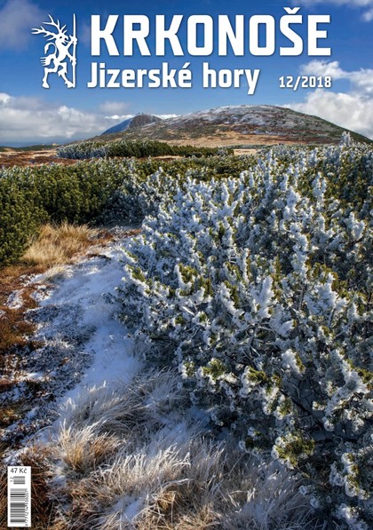 E-magazín Krkonoše - Jizerské hory 12/2018 - Krkonošský národní park