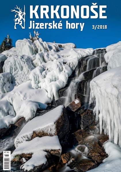 E-magazín Krkonoše - Jizerské hory 3/2018 - Krkonošský národní park