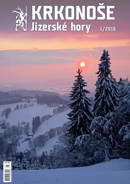 E-magazín Krkonoše - Jizerské hory 1/2018 - Krkonošský národní park