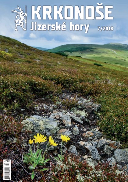 E-magazín Krkonoše - Jizerské hory 7/2018 - Krkonošský národní park