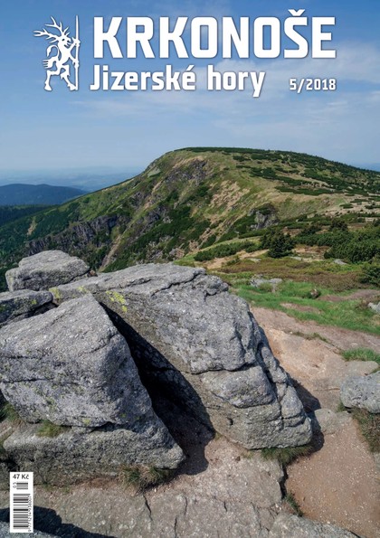 E-magazín Krkonoše - Jizerské hory 5/2018 - Krkonošský národní park