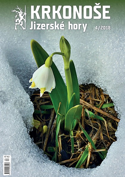 E-magazín Krkonoše - Jizerské hory 4/2018 - Krkonošský národní park