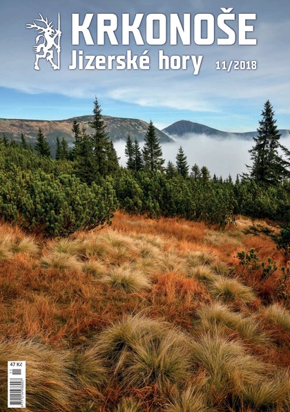 E-magazín Krkonoše - Jizerské hory 11/2018 - Krkonošský národní park