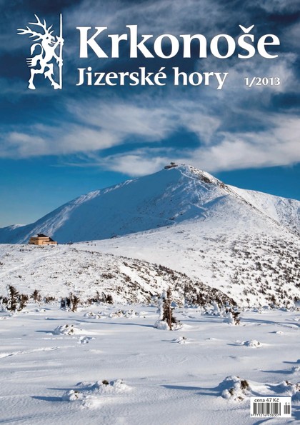 E-magazín Krkonoše - Jizerské hory 1/13 - Krkonošský národní park