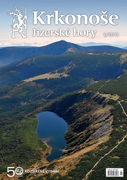 E-magazín Krkonoše - Jizerské hory 5/2013 - Krkonošský národní park