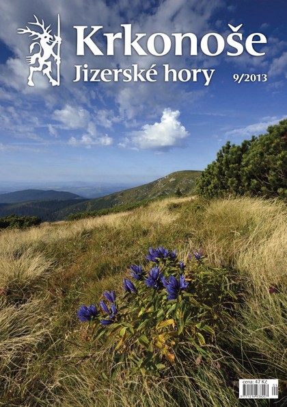 E-magazín Krkonoše - Jizerské hory 9/2013 - Krkonošský národní park