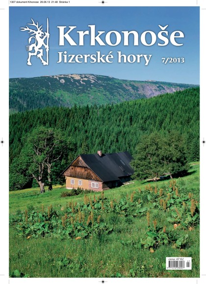 E-magazín Krkonoše - Jizerské hory 7/2013 - Krkonošský národní park