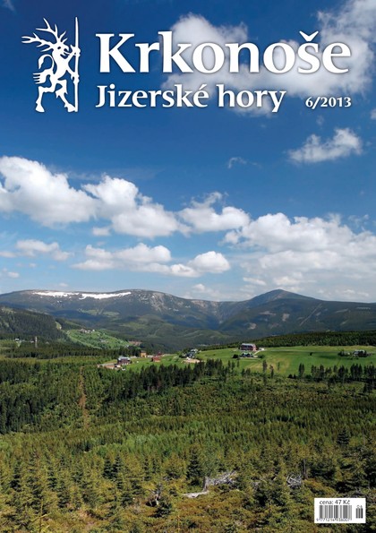 E-magazín Krkonoše - Jizerské hory 6/2013 - Krkonošský národní park