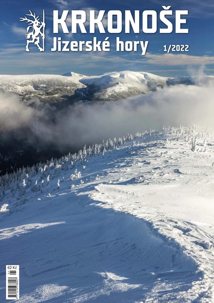 E-magazín Krkonoše - Jizerské hory 1/2022 - Krkonošský národní park