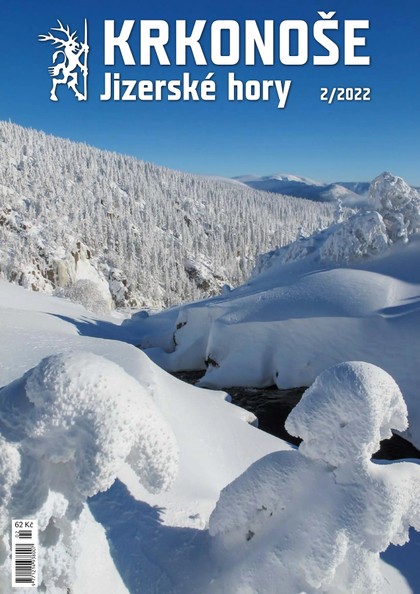 E-magazín Krkonoše - Jizerské hory 2/2022 - Krkonošský národní park