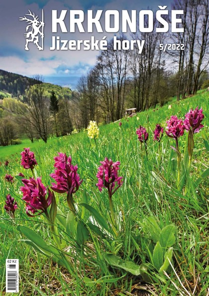 E-magazín Krkonoše - Jizerské hory 5/2022 - Krkonošský národní park