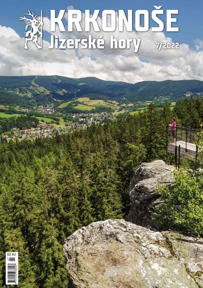 E-magazín Krkonoše - Jizerské hory 7/2022 - Krkonošský národní park