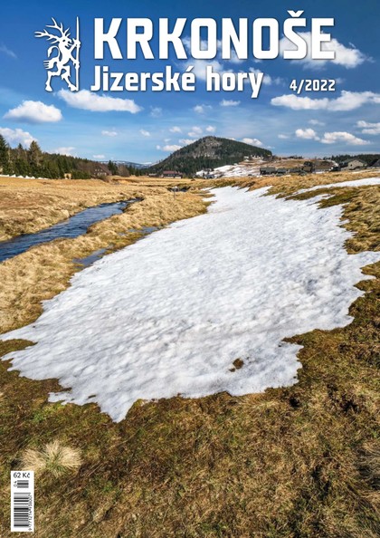 E-magazín Krkonoše - Jizerské hory 4/2022 - Krkonošský národní park