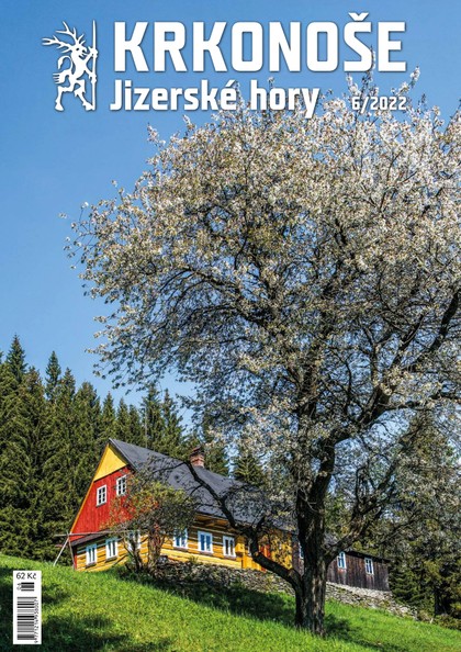 E-magazín Krkonoše - Jizerské hory 6/2022 - Krkonošský národní park