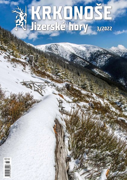 E-magazín Krkonoše - Jizerské hory 3/2022 - Krkonošský národní park