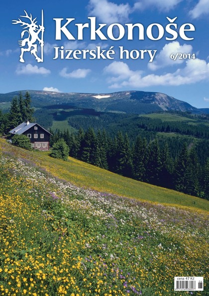 E-magazín Krkonoše - Jizerské hory 6/2014 - Krkonošský národní park