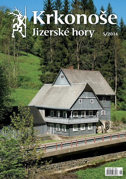 E-magazín Krkonoše - Jizerské hory 5/2014 - Krkonošský národní park