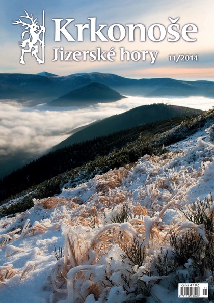 E-magazín Krkonoše - Jizerské hory 11/2014 - Krkonošský národní park