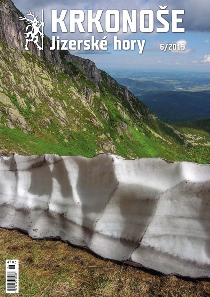 E-magazín Krkonoše - Jizerské hory 6/2019 - Krkonošský národní park