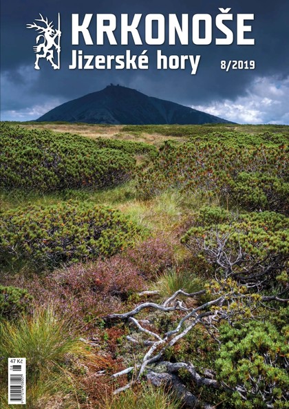 E-magazín Krkonoše - Jizerské hory 8/2019 - Krkonošský národní park