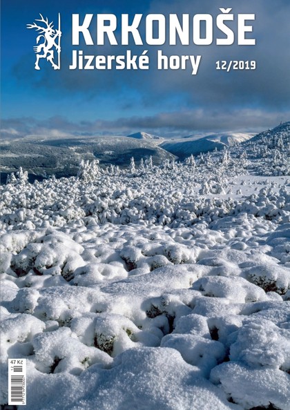 E-magazín Krkonoše - Jizerské hory 12/2019 - Krkonošský národní park