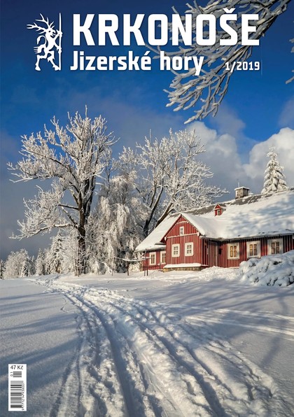 E-magazín Krkonoše - Jizerské hory 1/2019 - Krkonošský národní park