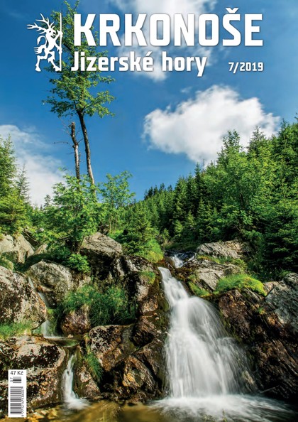 E-magazín Krkonoše - Jizerské hory 7/2019 - Krkonošský národní park