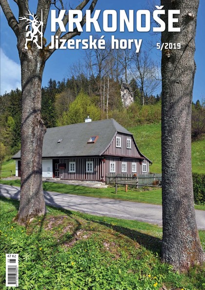 E-magazín Krkonoše - Jizerské hory 5/2019 - Krkonošský národní park