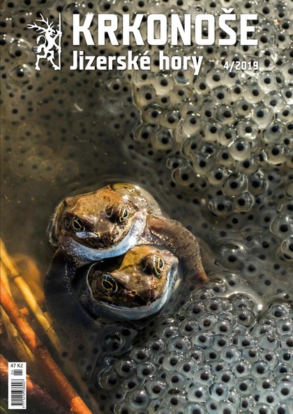 E-magazín Krkonoše - Jizerské hory 4/2019 - Krkonošský národní park