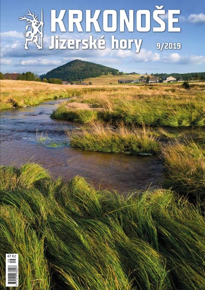 E-magazín Krkonoše - Jizerské hory 9/2019 - Krkonošský národní park