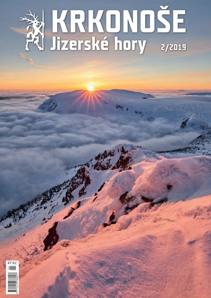 E-magazín Krkonoše - Jizerské hory 2/2019 - Krkonošský národní park