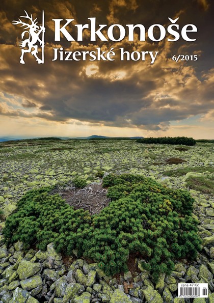 E-magazín Krkonoše - Jizerské hory 6/2015 - Krkonošský národní park