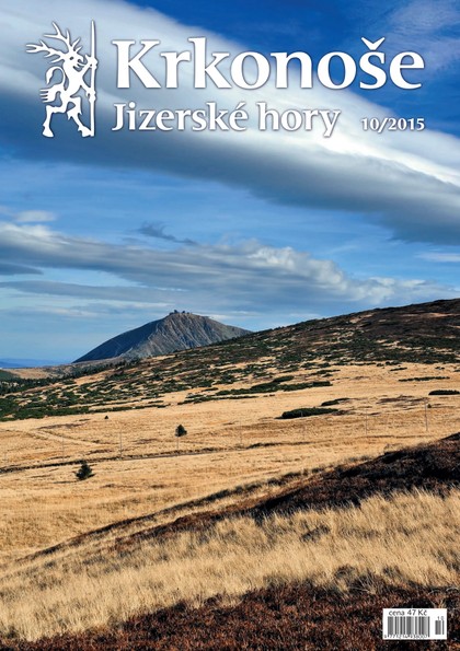 E-magazín Krkonoše - Jizerské hory 10/2015 - Krkonošský národní park